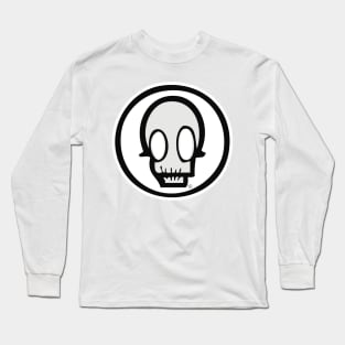 SkullE Long Sleeve T-Shirt